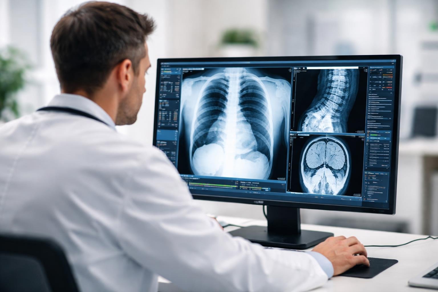 medecin-ecran-radiographies-consultation