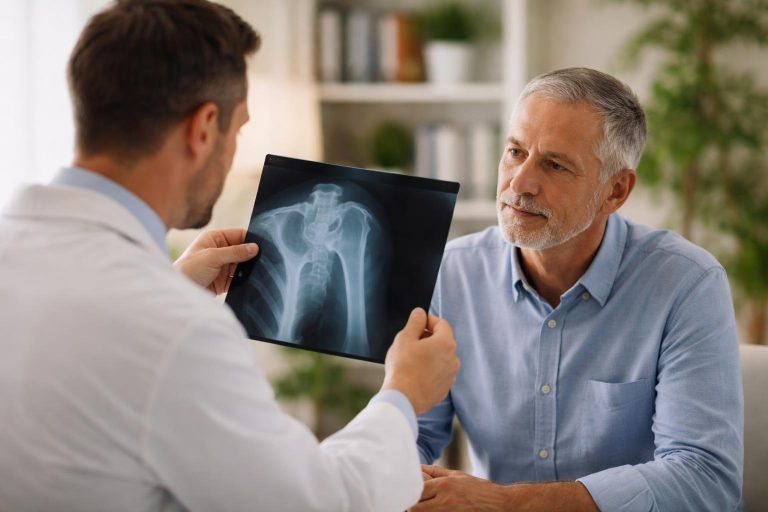 Temps de Guérison Fissure Tendon Épaule : Combien de Temps ?